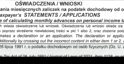 mamabijeatataniezyje - @Wolvi666: mogliby państwowe dokumenty na kilkadziesiąt baniek...