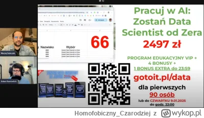 Homofobiczny_Czarodziej - Na głównej YT zasugerowało mi nagranie z live'a, bardzo int...