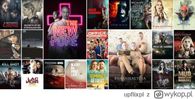 upflixpl - Ostatnio dodane tytuły w CDA Premium – ponad 20 produkcji na liście

Dod...