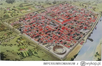 IMPERIUMROMANUM - Colonia Ulpia Traiana

W 12 r.n.e nad Renem, w okolicach dzisiejsze...