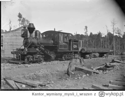 Kantorwymianymysliiwrazen - Ciuchcia z czasów "kombojów" i indian.( ͡° ͜ʖ ͡°)
#ciekaw...