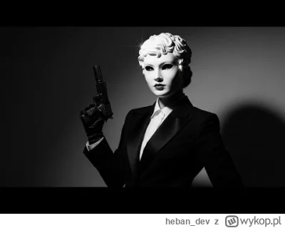 heban_dev - Zabawy z #suno ciąg dalszy. Tym razem chciałem trochę bardziej profesjona...