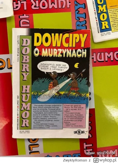 ZwyklyRoman - Powiedzcie jakiś śmieszny dowcip tera