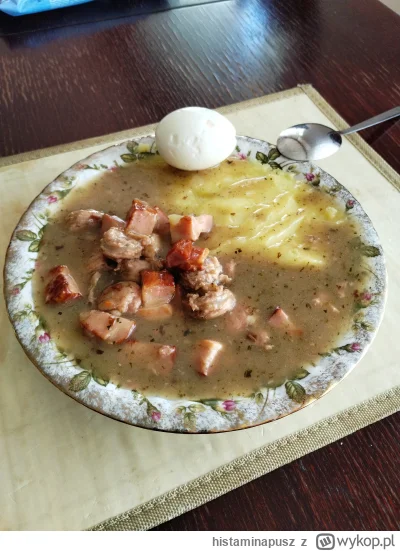 histaminapusz - Uwaga, ahtung, wał z kartofli przeciekł, powtarzam, wał z kartofli pr...