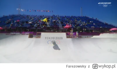 Farezowsky - Witam specjalistów od skateboardingu ( ͡° ͜ʖ ͡°)
#paryz2024