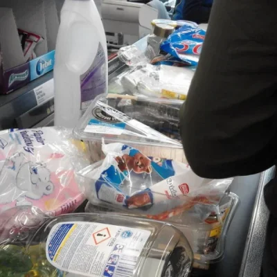 Zgrywajac_twardziela - Pamiętacie jak Lidl wprowadził możliwość bezwarunkowego zwrotu...