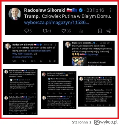 Stalionnn - @Logan00: odklejka mocno wjechała lewakom XD  oczywiście to trudno znaleź...