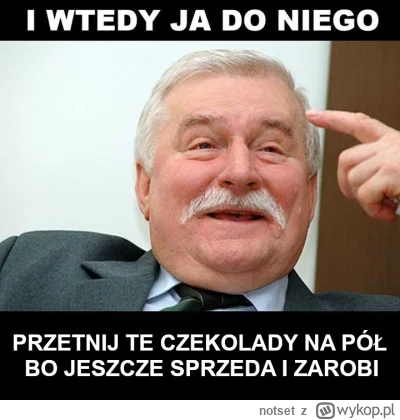 notset - Wiadomo kto za tym stoi!
#rozdajo #pdk #afera #aferaczekoladowa