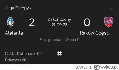 DAVV3 - #mecz 
Potężny Raków Dawida Szwargi >>> Frayer baskijskiego wuefisty