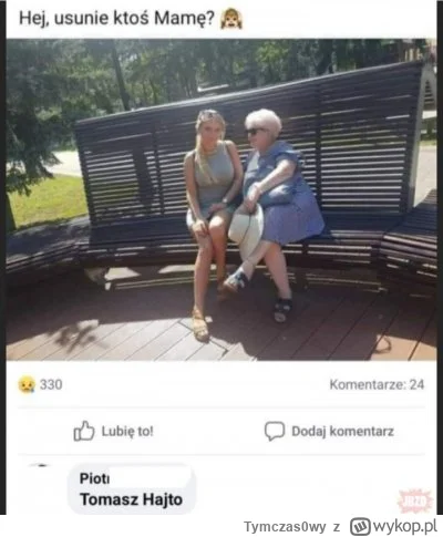 Tymczas0wy - XDDDD
SPOILER

#mecz #hajto #heheszki #humorobrazkowy