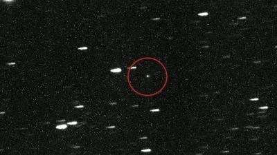 ntdc - Boom! Zaczyna się! 

Astronomowie z NASA potwierdzili odkrycie trzeciego w his...