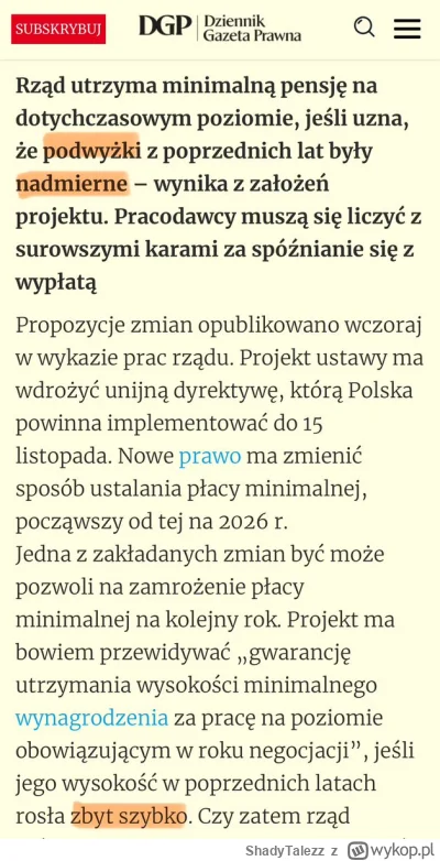 ShadyTalezz - Libki są wstrętne albo bardzo chcą powrotu pisu do władzy

#gospodarka ...