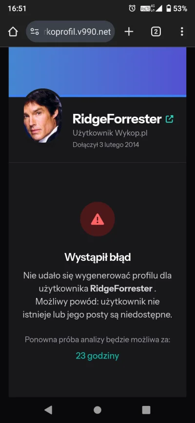 RidgeForrester - @estemen szkoda ( ͡° ʖ̯ ͡°)