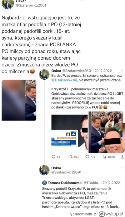 yahoomlody - @ziemba1 tu oskarek twittujacy również 29.12