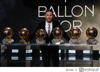 jacas - Bellingham, Vini i Mbappe gdyby przyznawano ZP za bycie dzbanem

#mecz