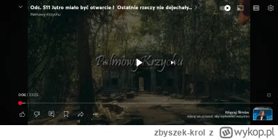 zbyszek-krol - #raportzpanstwasrodka  No i się zaczyna. Miękkie otwarcie przesunięte ...