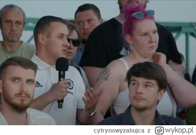cytrynowyzabujca - Grand Leosia broni granicy #kanalzero #polskirap #granica
