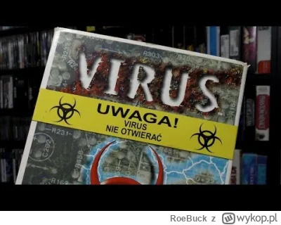 RoeBuck - @Mar0o: Virus: The Game