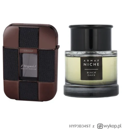 HYP3B34ST - #perfumy Cześć kupię odlewki Armaf legesi i Armaf niche black onyx.