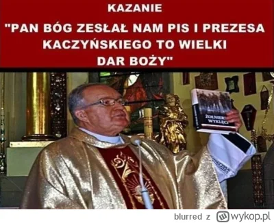 blurred - @SkrytyZolw: przecież Polscy katolicy nie mogą okazać niewdzięczności wobec...