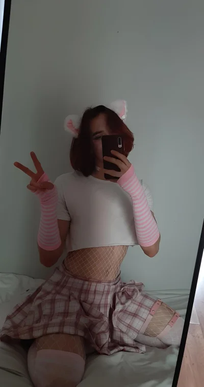 Rajstopiara - Femboj piontek to wrzucam ' ^' 


#femboy #rybosiaty #rajstopy