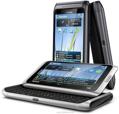 Korda - @Korda: i Nokia (moje marzenie to E90, E7 i biały kruk: N950). Mam słabość do...