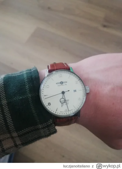 luczjanoitaliano - A pochwalę się zakupem 

#zegarki #watchboners