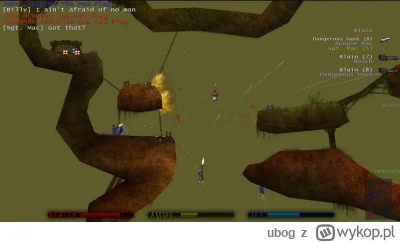 ubog - @BlackSlip: @SystemHalted2_0 popularny był jeszcze Soldat