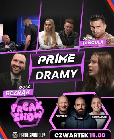 Chlor2115 - #famemma Aż dziwne że takie programy nie są w systemie PPV, nie mogę się ...