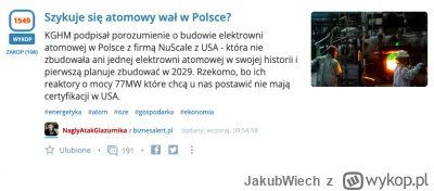 JakubWiech - Mili Pańśtwo, co jakiś czas widzę na Wykopie ten artykuł i przerażony je...
