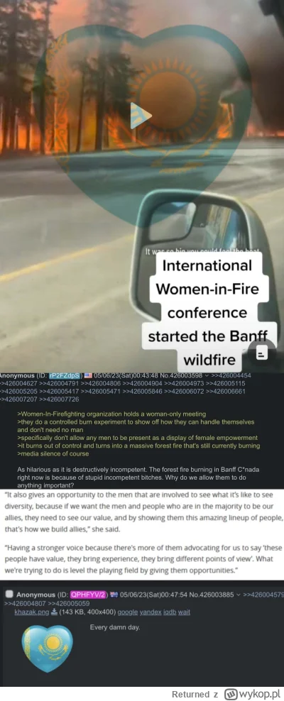 Returned - #heheszki #humorobrazkowy #logikarozowychpaskow #rownouprawnienie