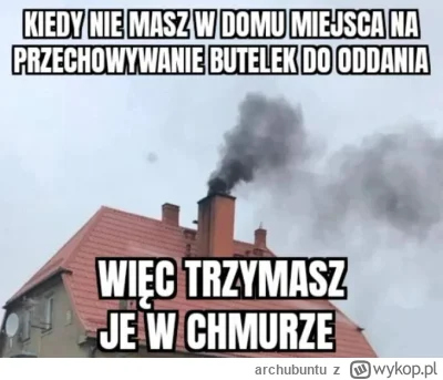 archubuntu - #heheszki #humorobrazkowy #4konserwy #neuropa