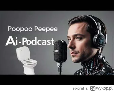 epigraf - Podcast AI na temat dokumentu, w którym jest tylko "Poopoo Peepee" powtórzo...