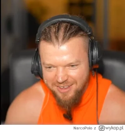 NarcoPolo - Wicofie słuchajcie. Ja uważam, że tych typów nasłał Denis Załęcki bo on w...