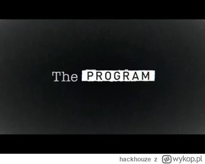 hackhouze - Przypomnienie, że dziś premiera zapowiedzianego kiedyś programu dokumenta...