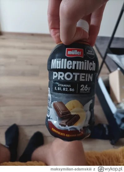 maksymilian-adamskiii - Dzisiaj taki wariat wjeżdża!!( ͡° ͜ʖ ͡°)