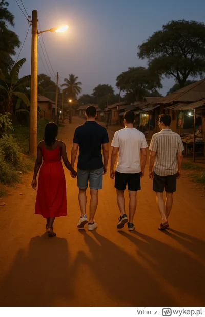 ViFio - Takie rzeczy u nas we wioska się dzieją, ubogacenie kulturowe na całego. Nasz...