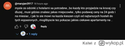 Kalwi - Wystarczy wynająć pokój u klapka i problem z szukaniem hotelu z głowy.

#rapo...