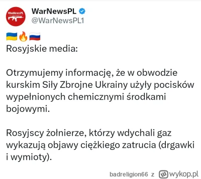 badreligion66 - #ukraina #rosja Tak było, nie zmyślam