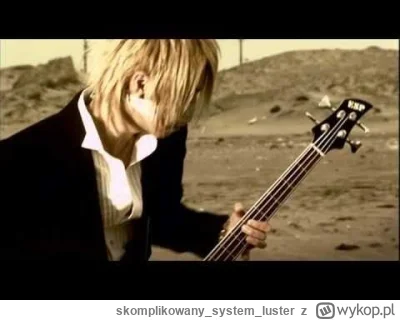 skomplikowanysystemluster - Japanese Song of the Day # 18
the GazettE - 千鶴
#jsotd