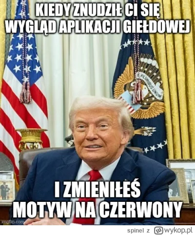 spinel - #gielda #usa #polityka