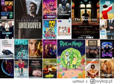 upflixpl - Co nowego dodano w Max Polska? Na liście premier Rick i Morty, Krematorium...