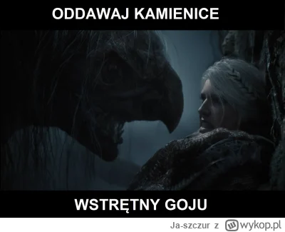 Ja-szczur - Czy w książkach o Wiedźminie pojawiają się żymianie?
#wiedzmin