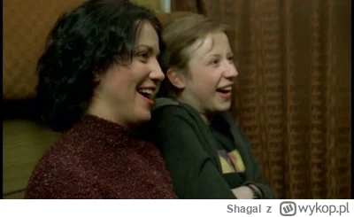 Shagal - @No_mad: Ostatnio miałem okazję "uczestniczyć" w rozmowie pomiędzy siorą i j...