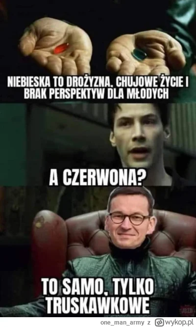 onemanarmy - #polityka #bekazpisu #polska