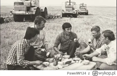 PawelW124 - #przegryw 

Piknik z kolegami z tagu.