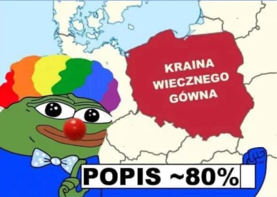 DocentJanMula - bo my Polacy lubimy sobie srać do ryja, smacznego #wybory
