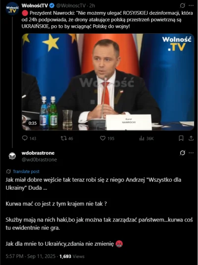 LamajHarma - Ej Mati, my już nie lubimy Nawrockiego

#polskieonuce #bekazprawakow