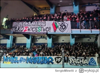 SergioMinetti - Kiedyś taka sytuacja była nie do pomyślenia. 

#mirkohooligans