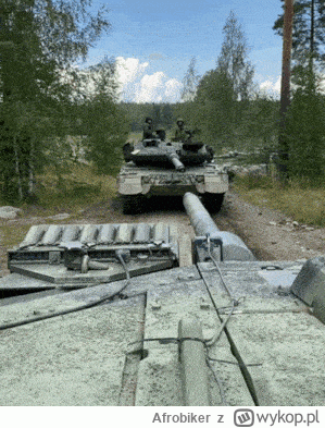 Afrobiker - @wfyokyga moje gratulacje (✌ ゚ ∀ ゚)☞